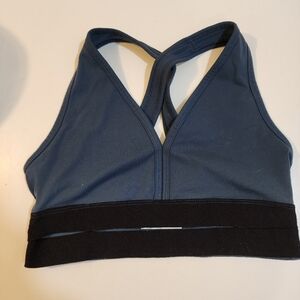 Forever 21 athletic sport bra size M